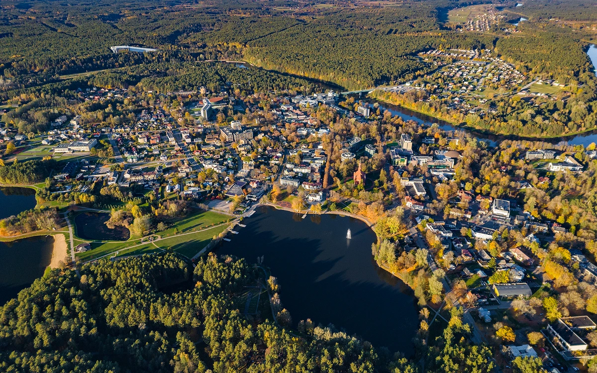 Ivesticija į kurortą