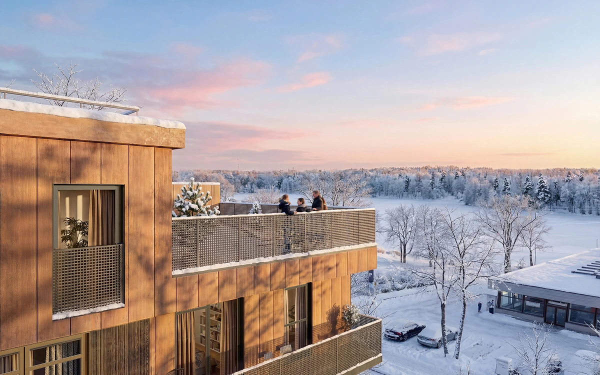 Gamtos ir ramybės erdvės